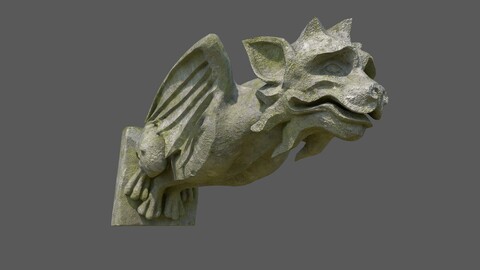 Gargoyle10_GameReady