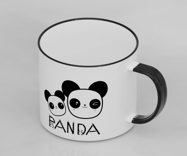 ArtStation - Blender Mug Free 3D Model for Blender