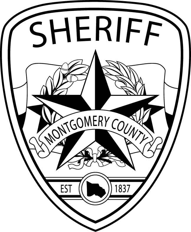 ArtStation - MONTGOMERY COUNTY SHERIFF LAW ENFORCEMENT PATCH VECTOR ...