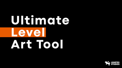 Ultimate Level Art Tool (ULAT, Unreal Engine, Plugin)