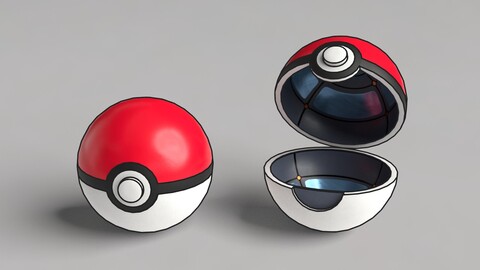 Pokeballs