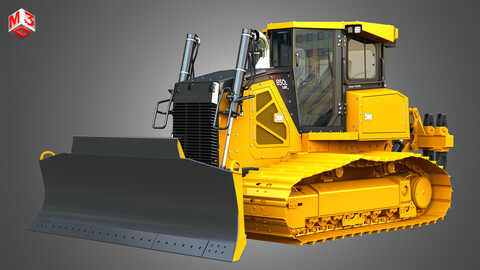 850L LGP - Dozer