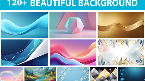 120+ Beautiful Background Image Bundle