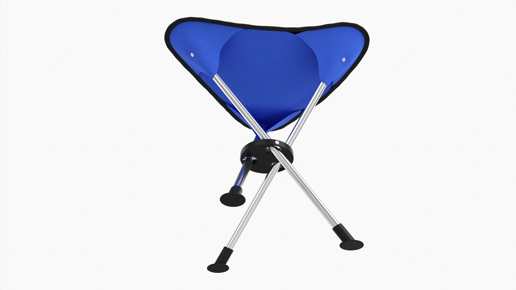 ArtStation - Camping Folding Tripod Chair | Resources