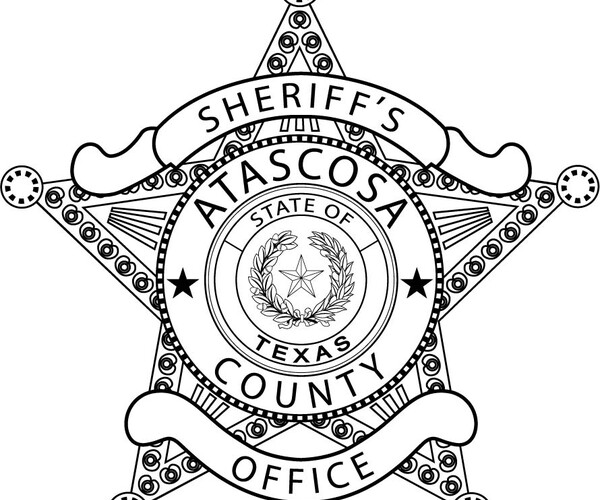 ArtStation - Atascosa COUNTY SHERIFF,S OFFICE LAW ENFORCEMENT BADGE ...