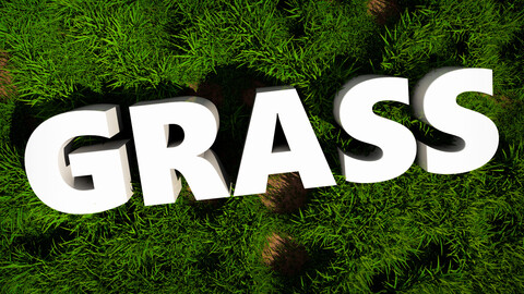Grass Glorious Grass