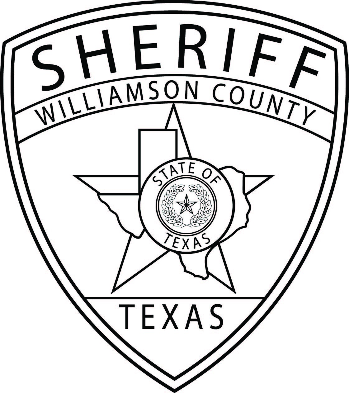 ArtStation - WILLIAMSON COUNTY SHERIFF LAW ENFORCEMENT PATCH VECTOR ...