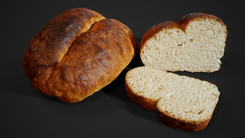 Artisan Bread 01