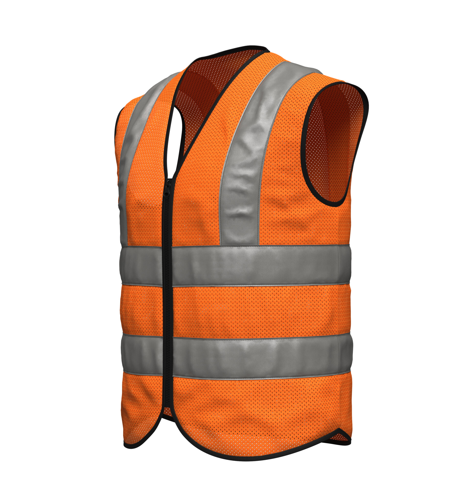 ArtStation - Safety Vest 3d Model | Resources