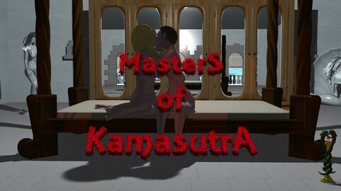 {VM18} MasterS of KamasutrA (Classic Edition) [eBOOKs bundle + 3D CG Animated videos]