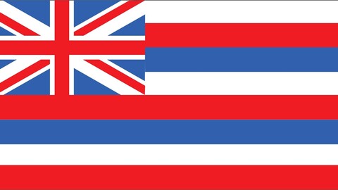 Hawaiian Flag Official