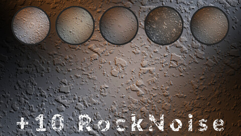 Rock Noise-vol-1