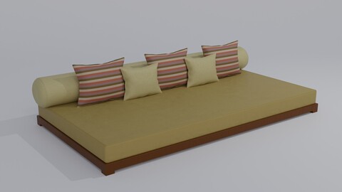 Large Sofa With Short Legs