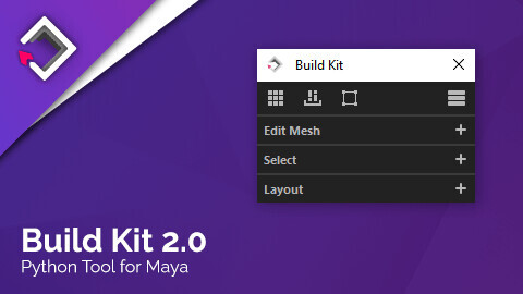 Build Kit for Maya