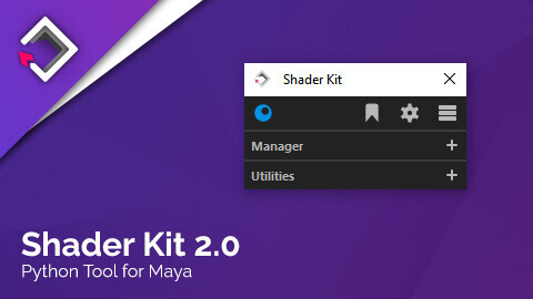 Shader Kit for Maya