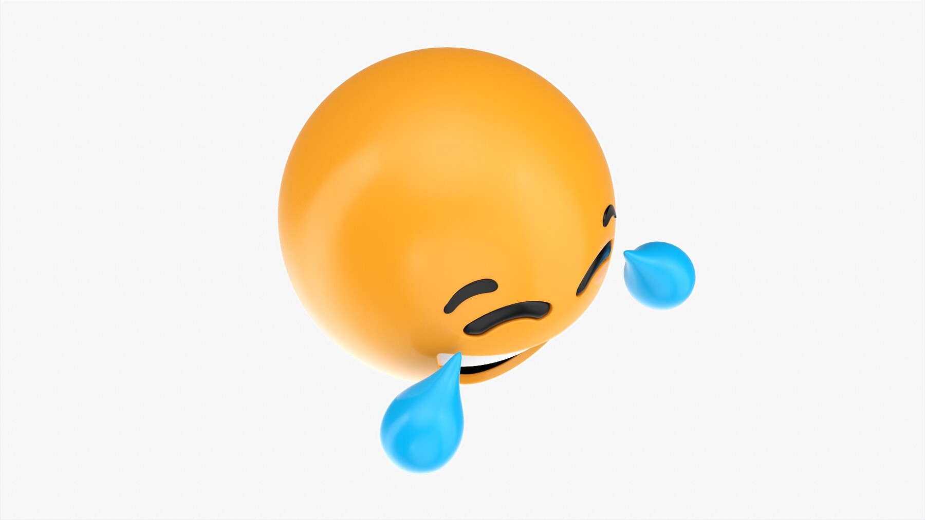 ArtStation - Emoji 036 Laughing With Tears | Resources