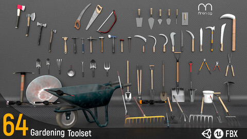 Gardening Toolset