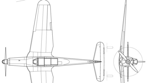 Arado Ar 96Arado Ar 96 svg vector file