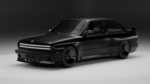 BMW M3 E30