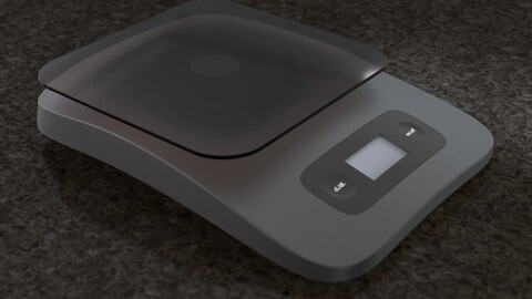 Kitchen Weighing Scale