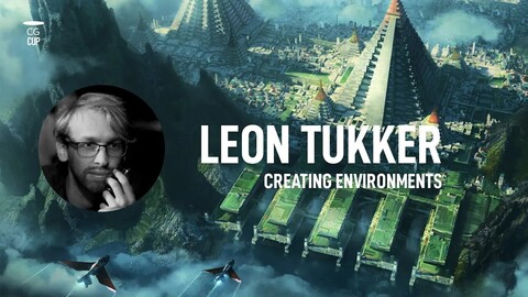 Master class with Leon Tukker by CGCUP