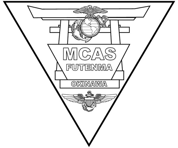 ArtStation - MCAS FUTENMA OKINAWA | Artworks