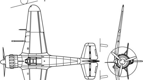 Bloch MB 152-svg vector file