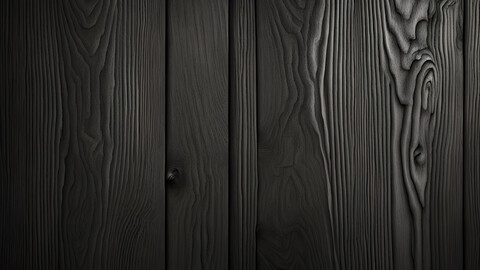 black wall wood texture background