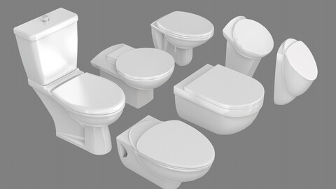 Toilet Collection