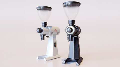 Coffee Grinder EK43 3D model