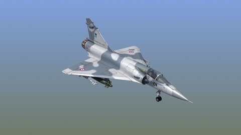 Mirage 2000C