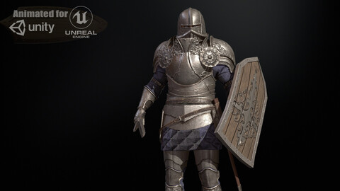 NPC Knight1