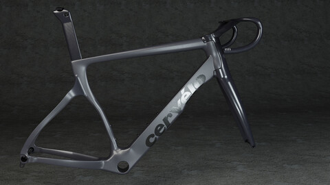 Cervelo S5 roadbike frameset