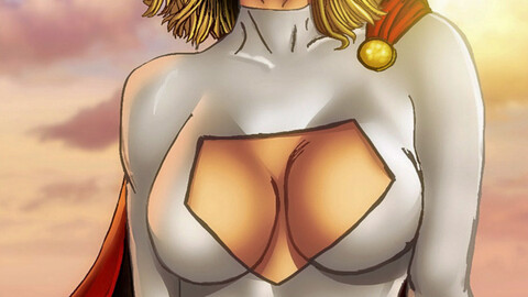 Power Girl Two