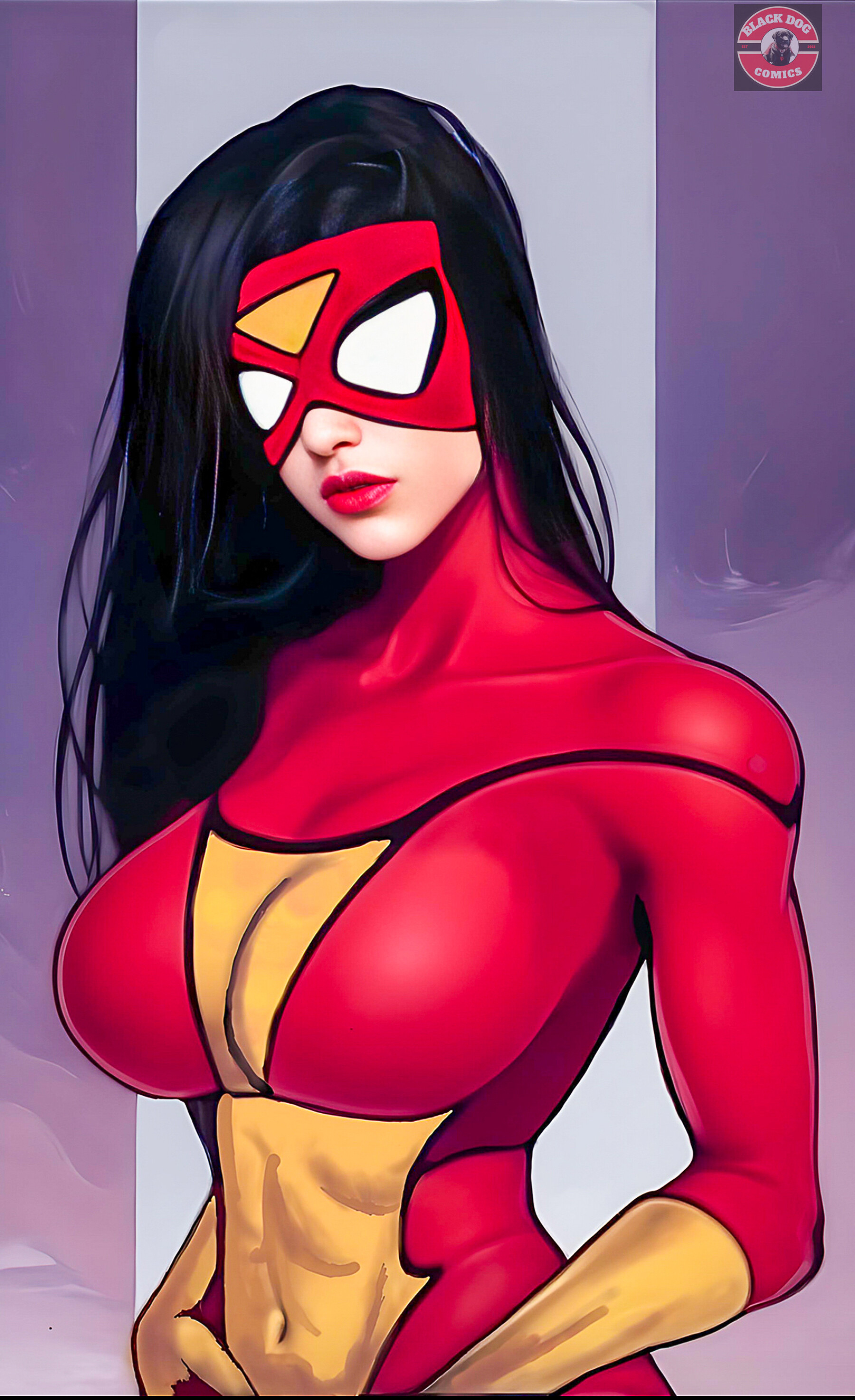 ArtStation - Spider Woman One | Artworks