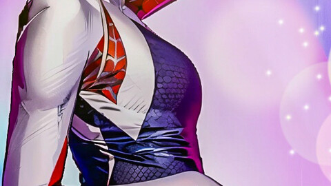 Spider Gwen One