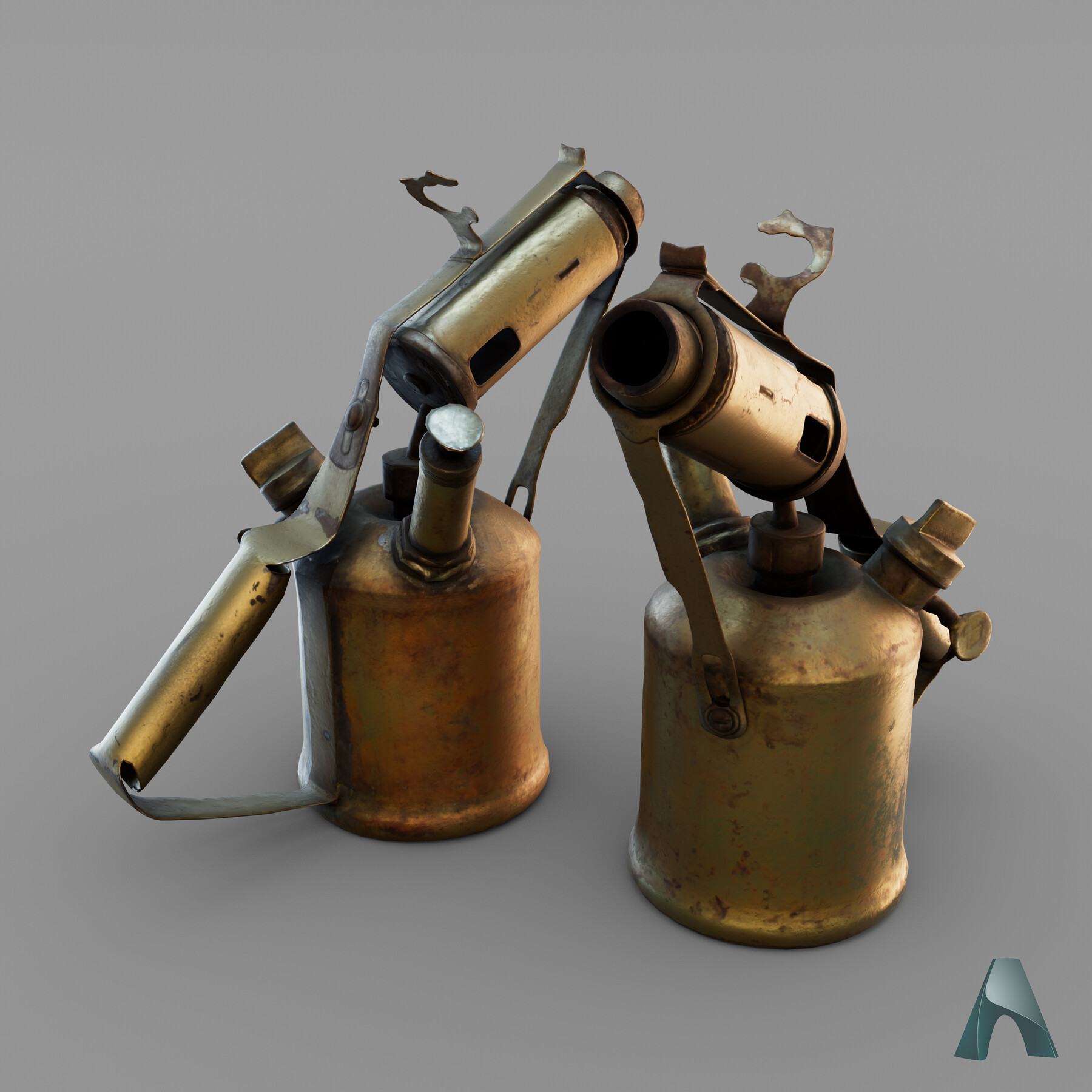 ArtStation - Antique Household Pack Vol 1 - Photogrammetry | Resources