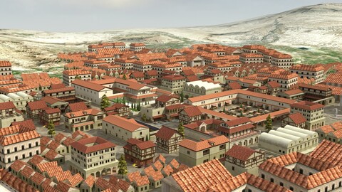 Roman Town