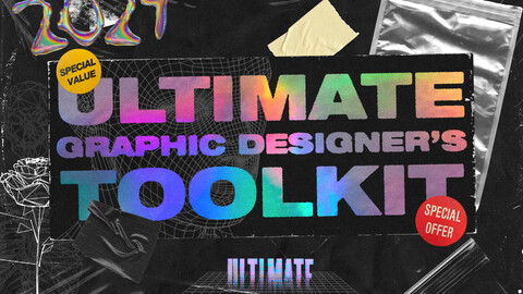 Ultimate Graphic Designer's Toolkit