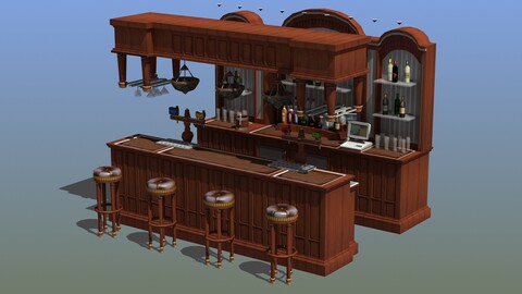 Pub Bar