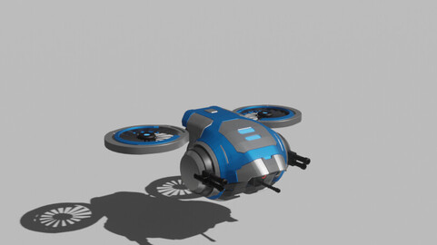 Security Drone