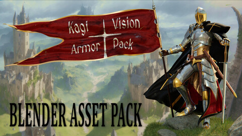 Kagi Vision Armor Pack