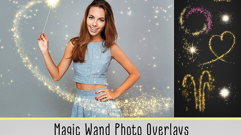 Magic Wand Overlays