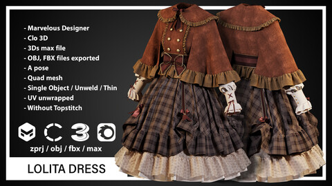 LOLITA DRESS