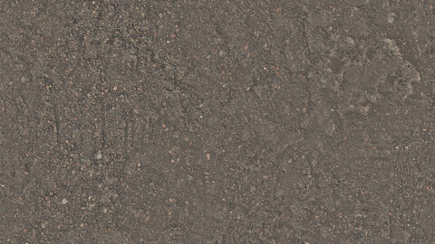 Asphalt Seamless Texture Patterns 2k (2048*2048) | EXR 5 | JPG 5 File Formats All Texture Apply After Object Look Like A 3D