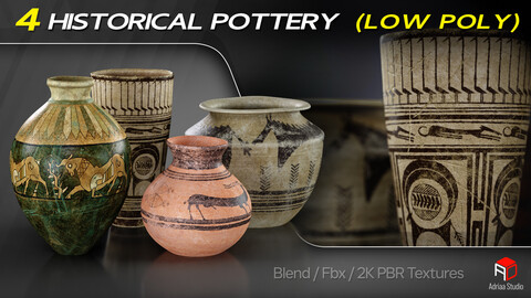 4 Historical Pottery (02)