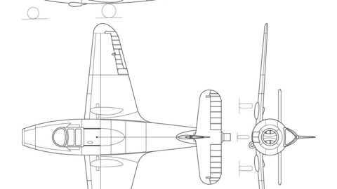 Gloster E.28-39-svg vector file