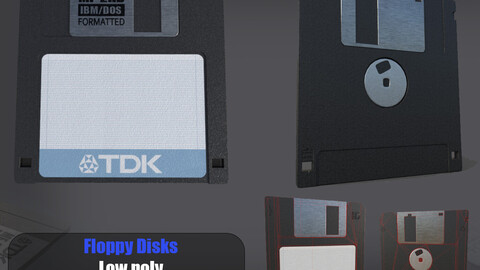 Floppy Disks