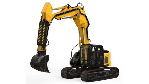 JCB Excavator