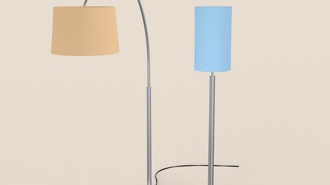 Floor Lamps